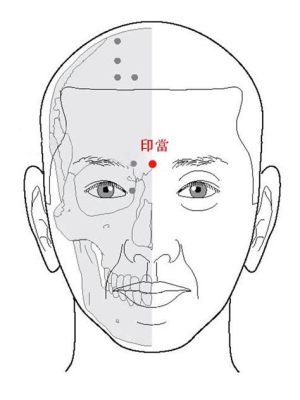 印堂有印代表什麼?談論與印堂相關的象徵意義